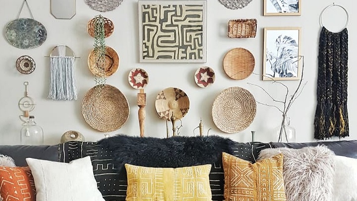 ایده برای تزیین دیوار