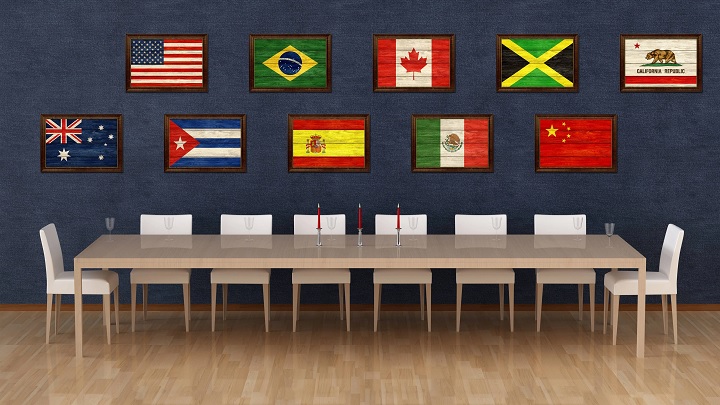 ایده برای تزیین دیوار