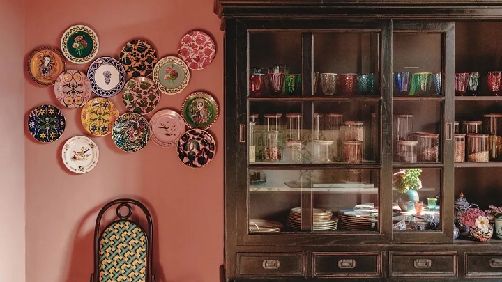 ایده برای تزیین دیوار