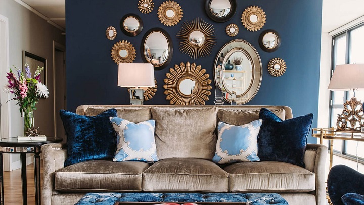 ایده برای تزیین دیوار