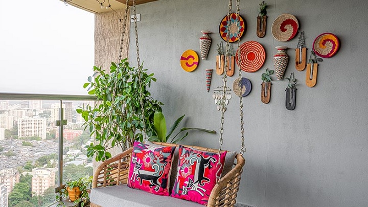 ایده برای تزیین دیوار