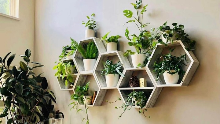 ایده برای تزیین دیوار