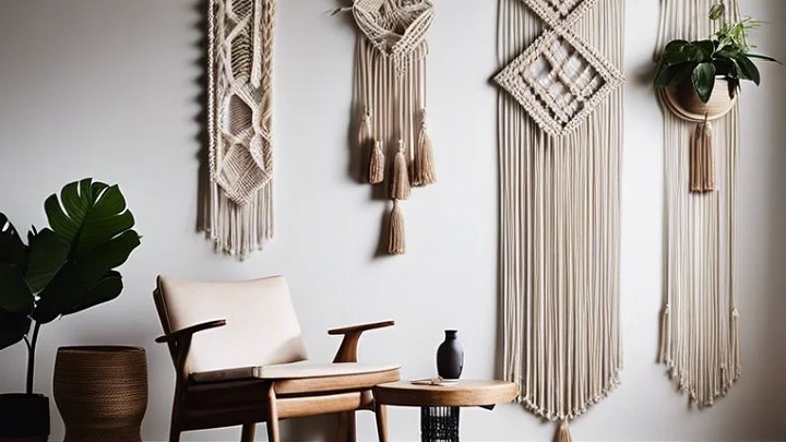 ایده برای تزیین دیوار