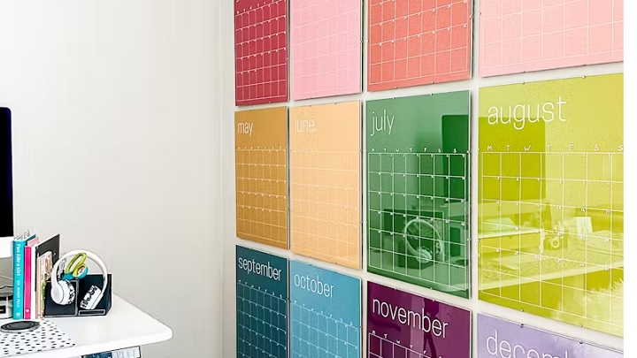 ایده برای تزیین دیوار