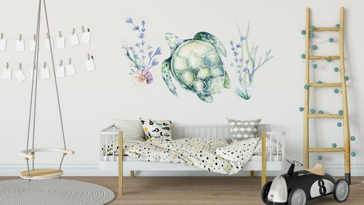 ایده برای تزیین دیوار