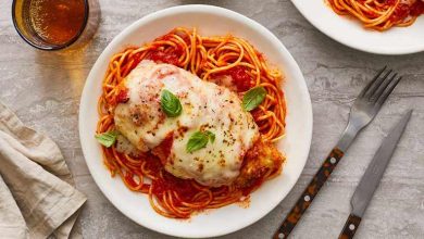 لیست غذاهای خوشمزه برای ناهار