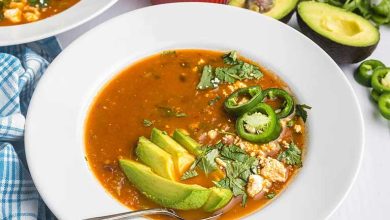 لیست غذاهای خوشمزه برای شام