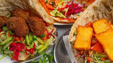 لیست غذاهای خوشمزه برای ناهار