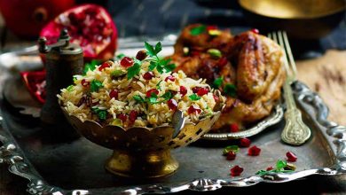 ایدههای خوشمزه برای ناهار