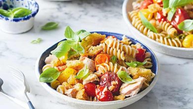 ایدههای خوشمزه برای ناهار