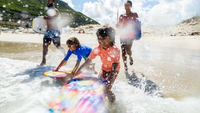 مقاصدی که برای سفر خانوادگی در تابستان بهتر است