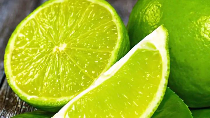 فهرست خواص ضد عفونی کننده لیمو ترش