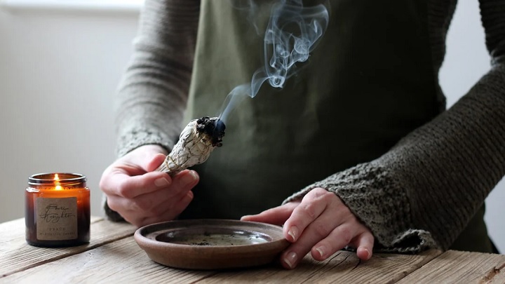 ضد عفونی خانه با مریم گلی ضد عفونی خانه با مریم گلی