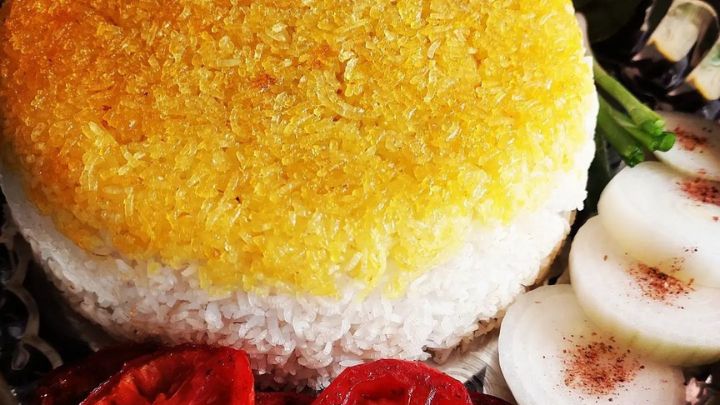 رسپی یک غذای خوشمزه و مخصوص برای ناهار رسپی یک غذای خوشمزه و مخصوص برای ناهار