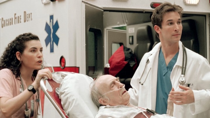 بخش فوریتهای پزشکی (ER) از بهترین سریالهای پزشکی بخش فوریتهای پزشکی (ER) از بهترین سریالهای پزشکی