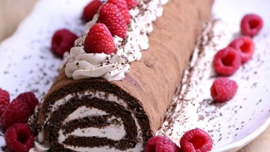 طرز تهیه دسر تابستانه راحت؛ بدون نیاز به فر در 3 سوت