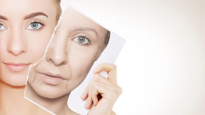 ماسک خانگی برای از بین بردن چین و چروک صورت ماسک خانگی برای از بین بردن چین و چروک صورت