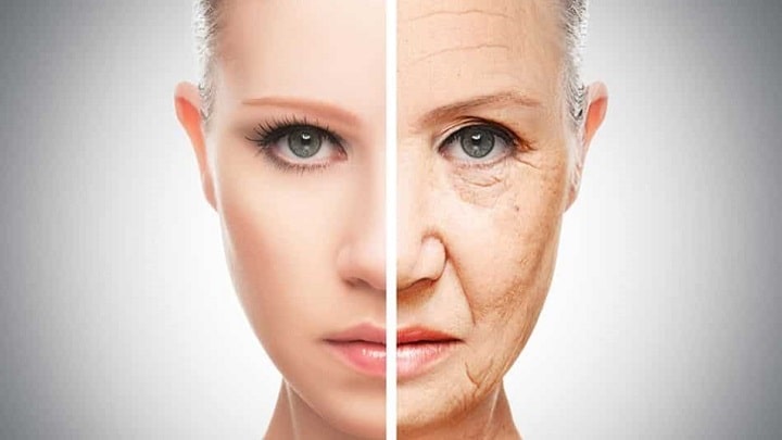 ماسک خانگی برای از بین بردن چین و چروک صورت ماسک خانگی برای از بین بردن چین و چروک صورت