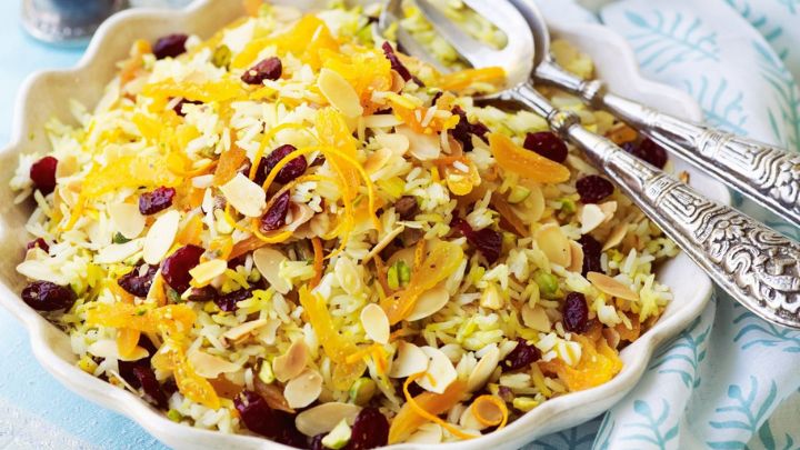 رسپی یک غذای خوشمزه با زردآلو