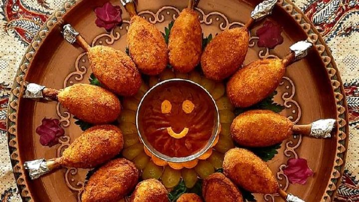 نکات و فوت و فنهای تهیه ران دروغین مرغ نکات و فوت و فنهای تهیه ران دروغین مرغ