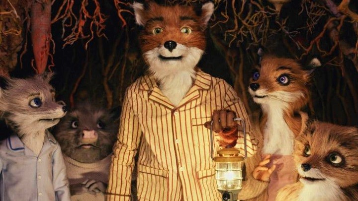 آقای فاکس شگفت انگیز (Fantastic Mr. Fox) از بهترین فیلم‌های جورج کلونی