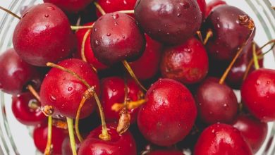 گیلاس را با این 5 خوراکی هرگز نخورید