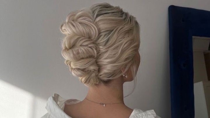 شینیون پیچ فرانسوی