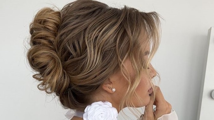 شینیون فرانسوی شینیون فرانسوی