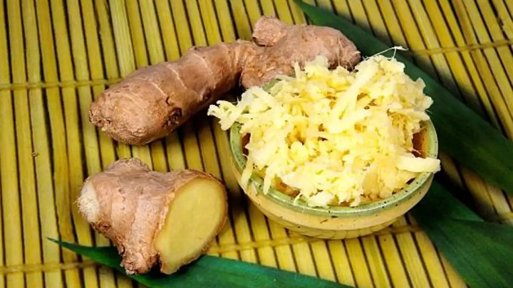 طرز تهیه چای زنجبیل طرز تهیه چای زنجبیل