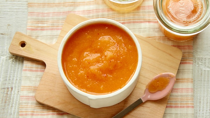 نکاتی که باید در مورد دادن شلیل به نوزاد بدانید نکاتی که باید در مورد دادن شلیل به نوزاد بدانید