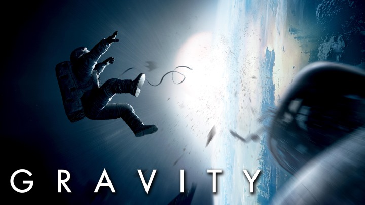 جاذبه (Gravity) از بهترین فیلم‌های جورج کلونی