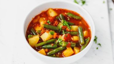 سوپ لوبیا سبز؛ بهترین انتخاب برای یک شام تابستانی