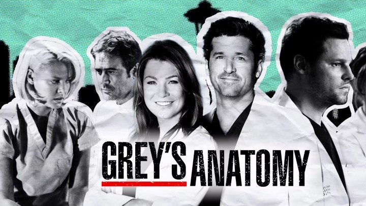 آناتومی گری (Grey's Anatomy) از بهترین سریالهای پزشکی آناتومی گری (Grey's Anatomy) از بهترین سریالهای پزشکی