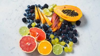 کبد چرب خداحافظ! این 8 میوه چربی کبدتان را آب میکند