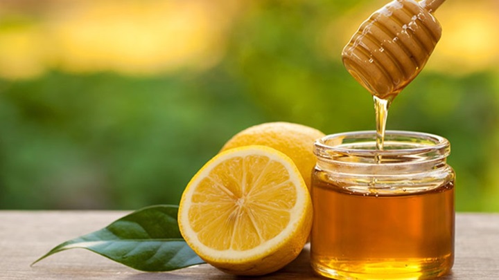 ماسک‌ صورت با لیموترش