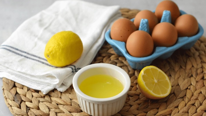 ماسک‌ صورت با لیموترش