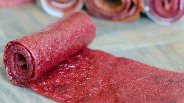 رسپی یک میان وعده خوشمزه با انگور