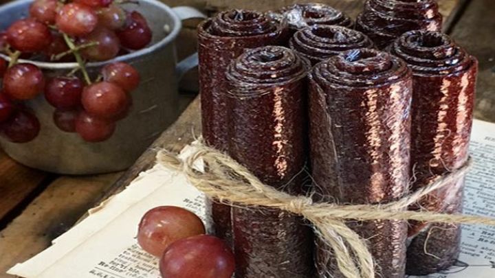 نکات و فوت و فن‌های تهیه لواشک انگور