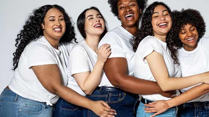 چگونه نسبت به بدن خود حس مثبتی داشته باشیم؟