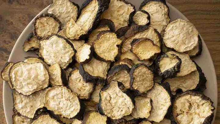 خشک کردن بادمجان در دستگاه خشککن خشک کردن بادمجان در دستگاه خشککن