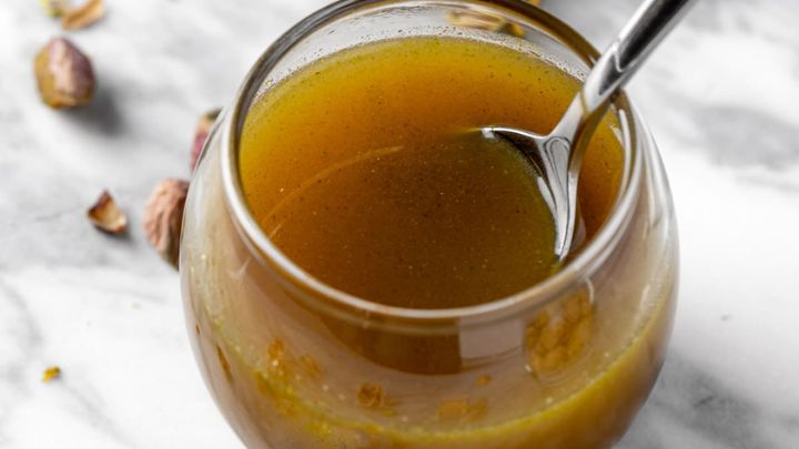 نکات و فوت و فن‌های تهیه شربت پسته