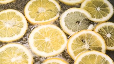 طرز تهیه لیمو شکری خوشمزه و خانگی؛ مرحله به مرحله