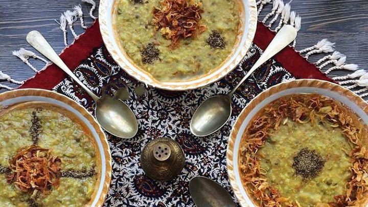 نکات و فوت و فنهای تهیه آش غوره نکات و فوت و فنهای تهیه آش غوره