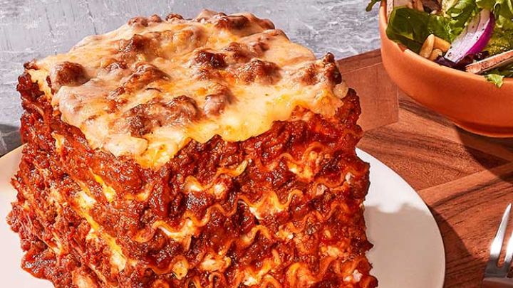 طرز تهیه لازانیای آلمانی طرز تهیه لازانیای آلمانی