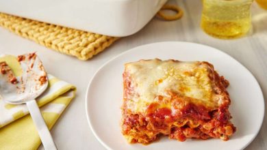 طرز تهیه لازانیای آلمانی (یک طعم متفاوت و لذیذ برای ناهار)