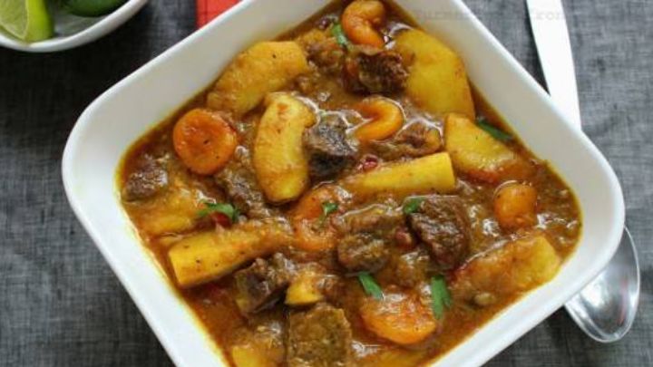 رسپی یک غذای خوشمزه با سیب گلاب رسپی یک غذای خوشمزه با سیب گلاب