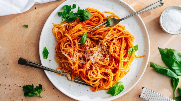 نکات و فوت و فنهای تهیه پاستا پومودور نکات و فوت و فنهای تهیه پاستا پومودور