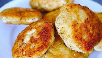 طرز تهیه کتلت مرغ روسی (به وعده شامتان تنوع بدهید)