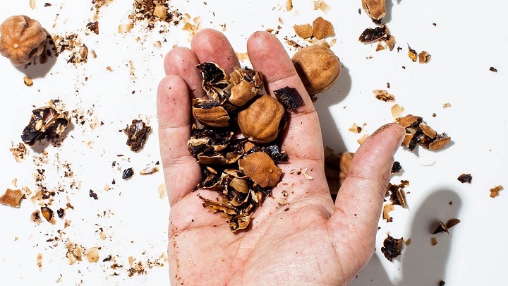 طرز خشک کردن لیمو ترش در فر طرز خشک کردن لیمو ترش در فر