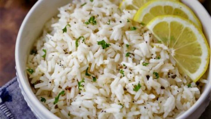 مراحل تهیه لیمو پلو مراحل تهیه لیمو پلو